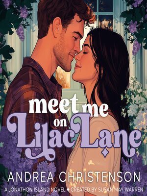 cover image of Meet Me on Lilac Lane